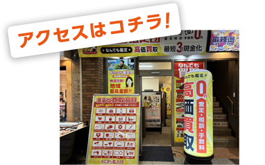 アクセスはこちら！
