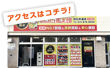 アクセスはこちら！